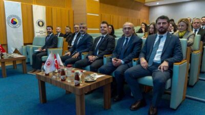 Sanayi ve Teknoloji Bakanlığı destekleriyle Zafer Kalkınma Ajansı tarafından yürütülen