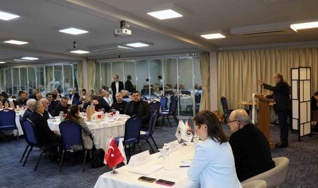 Manisa Ticaret ve Sanayi Odası (Manisa TSO) Başkanı Mehmet Yılmaz,