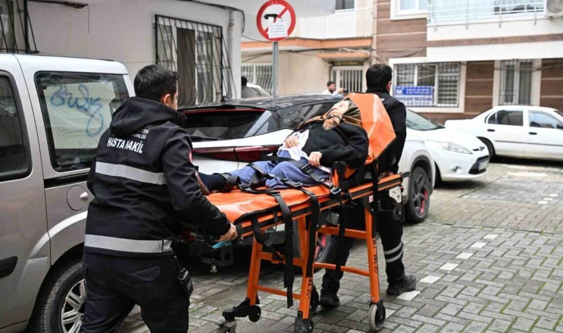 Manisa Büyükşehir Belediyesi, acil müdahale gerektirmeyen hastalar için sunduğu ücretsiz