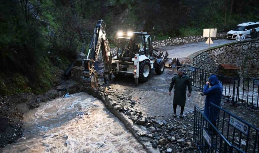 Manisa Büyükşehir Belediyesi ve Manisa Su ve Kanalizasyon İdaresi (MASKİ)