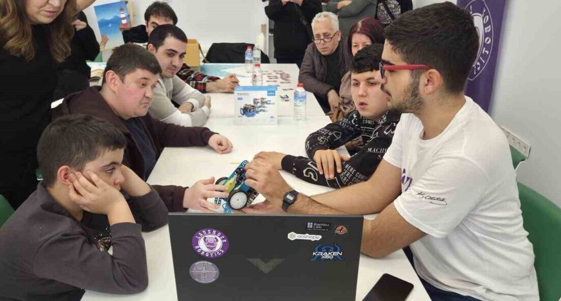 Manisa Kent Konseyi, Lavender Robotics ve Manisa Otizm Derneği iş