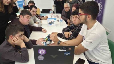 Manisa Kent Konseyi, Lavender Robotics ve Manisa Otizm Derneği iş