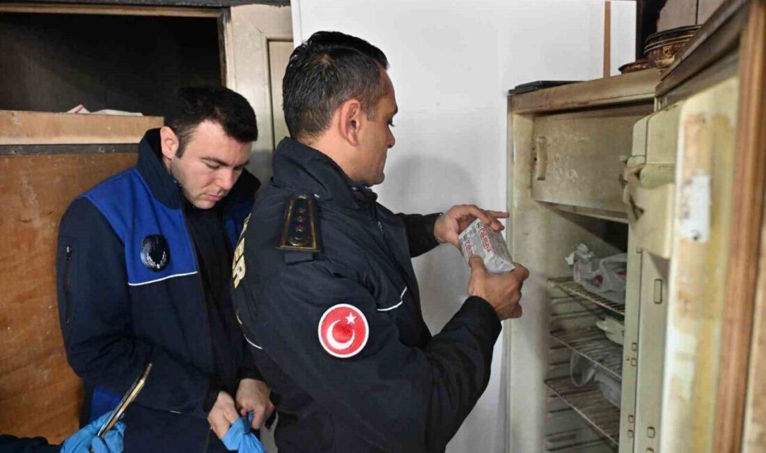 Manisa Büyükşehir Belediyesi Zabıta Dairesi, Ramazan ayı öncesinde il genelindeki