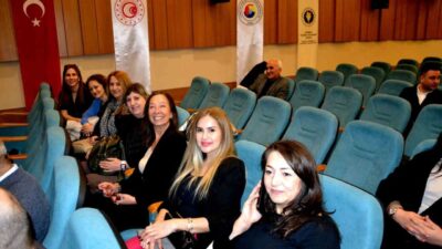 Manisa Ticaret ve Sanayi Odası (Manisa TSO) ev sahipliğinde düzenlenen