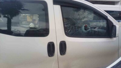 Manisa’nın Salihli ilçesinde meydana gelen silahlı kavgaya ilişkin gözaltına alınan