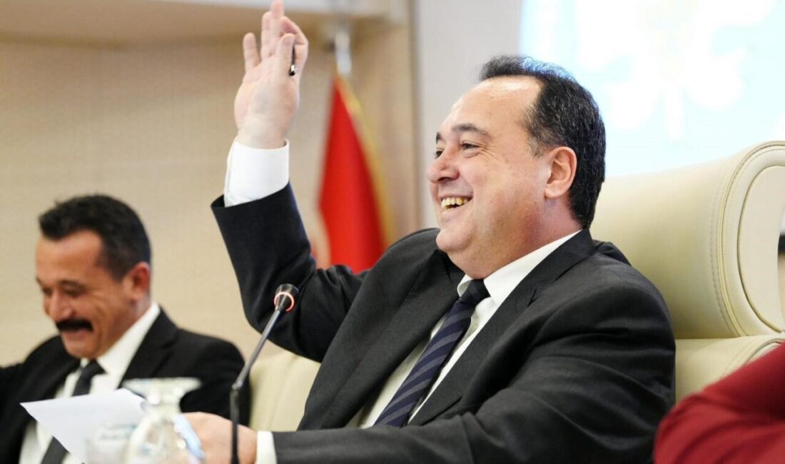 Manisa Büyükşehir Belediye Başkanı Besim Dutlulu, sosyal belediyecilikte çıtayı zirveye