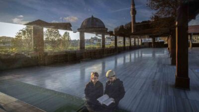 Manisa Merkezefendi Devlet Hastanesi’nde görev yapan sağlık teknikeri İsmail Aybey’in