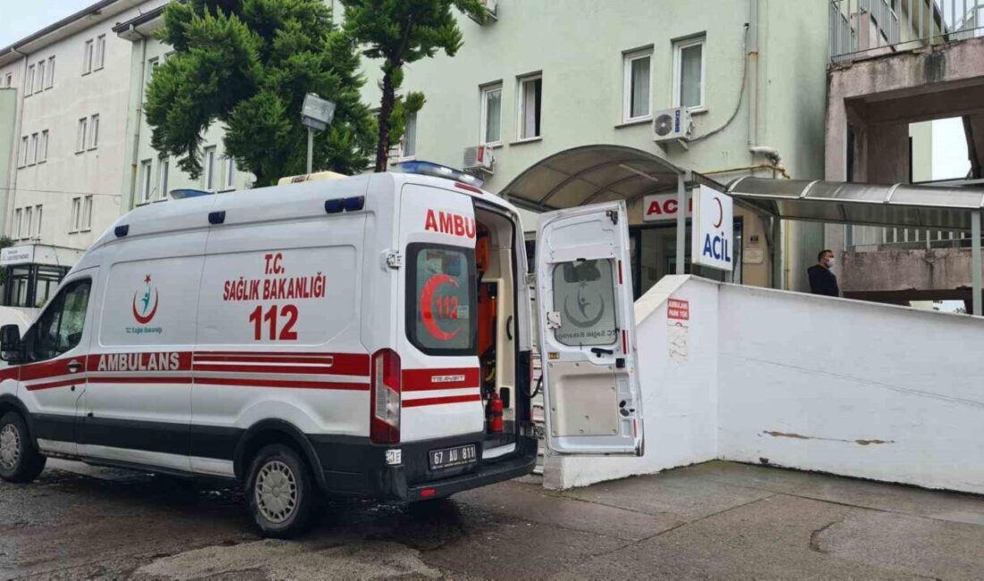 Zonguldak’ın Alaplı ilçesinde mantar zehirlenmesi şüphesiyle hastaneye kaldırılan 70 yaşındaki