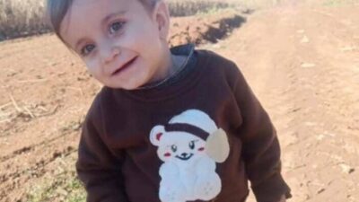 Mardin’in Kızıltepe ilçesinde evdeyken boğazına yabancı cisim kaçan 4 yaşındaki