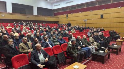 Mardin’in Midyat ilçesinde “Çocuk Mağduriyeti ve Süreci” konulu eğitim programı