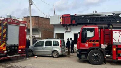 Mardin’in Kızıltepe ilçesinde bir evde piknik tüpünün patlaması sonucu 3