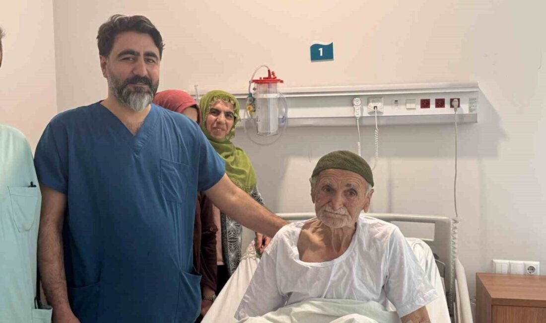 Mardin Eğitim ve Araştırma Hastanesinde ileri lazer teknolojisine dayalı HOLEP