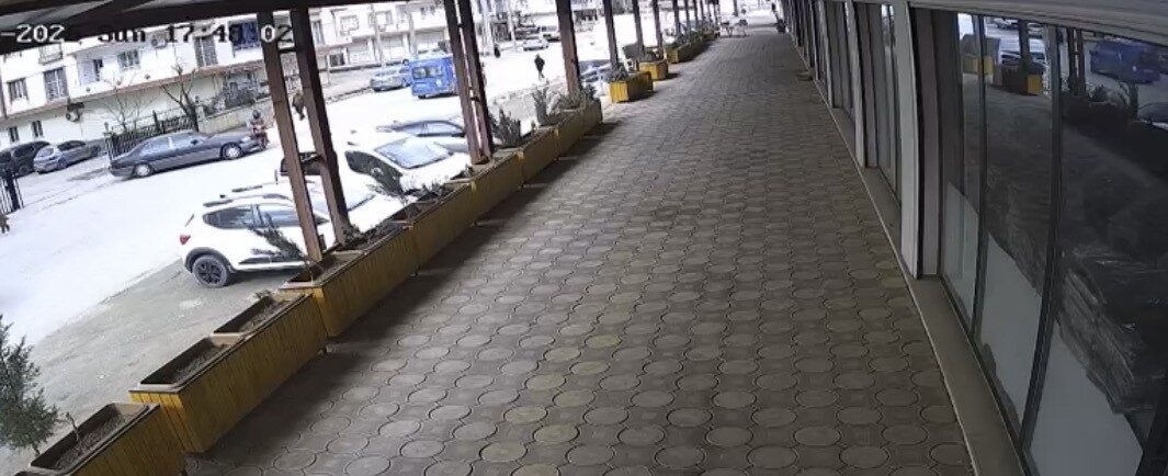 Mardin’in Nusaybin ilçesinde otomobil ile motosikletin çarpıştığı kazada 1 kişi