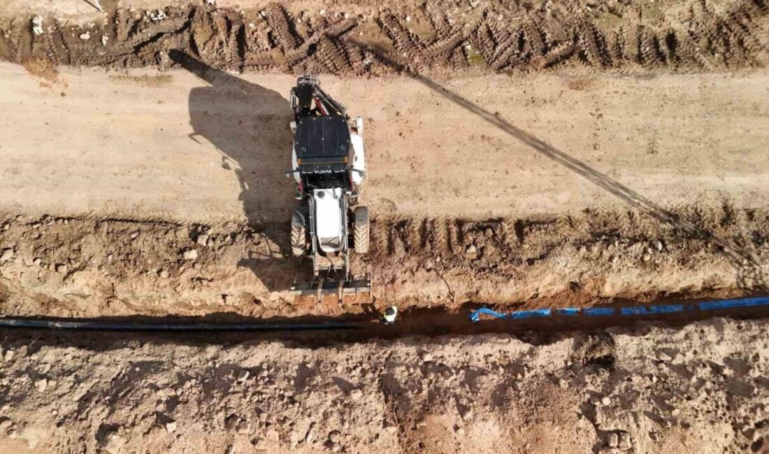 Mardin Büyükşehir Belediyesi Su ve Kanalizasyon İdaresi Genel Müdürlüğü, Derik