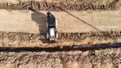 Mardin Büyükşehir Belediyesi Su ve Kanalizasyon İdaresi Genel Müdürlüğü, Derik