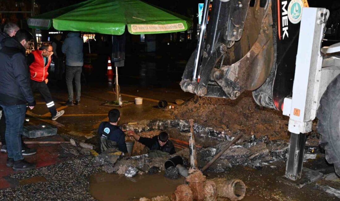 Manisa Su ve Kanalizasyon İdaresi (MASKİ) Genel Müdürlüğü, 18 mahalleye