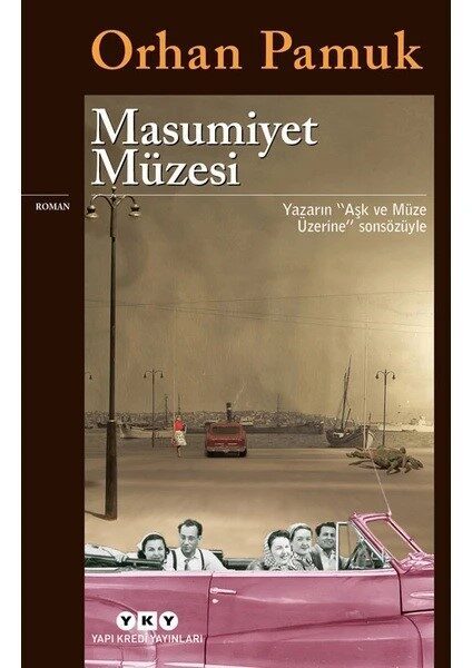 Masumiyet Müzesi’nin dizi uyarlamasının izleyiciyle buluşmasıyla birlikte, Orhan Pamuk imzalı