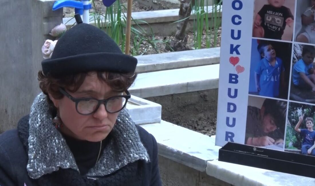 Mattia Ahmet Minguzzi vefatının 1’inci yıl dönümünde kabri başında dualarla