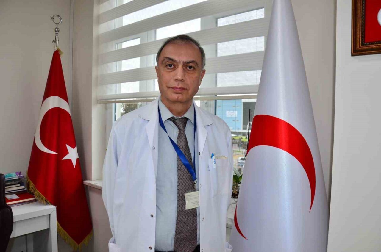 Manisa Celal Bayar Üniversitesi (MCBÜ) Tıp Fakültesi Dekanlığında görev değişimi