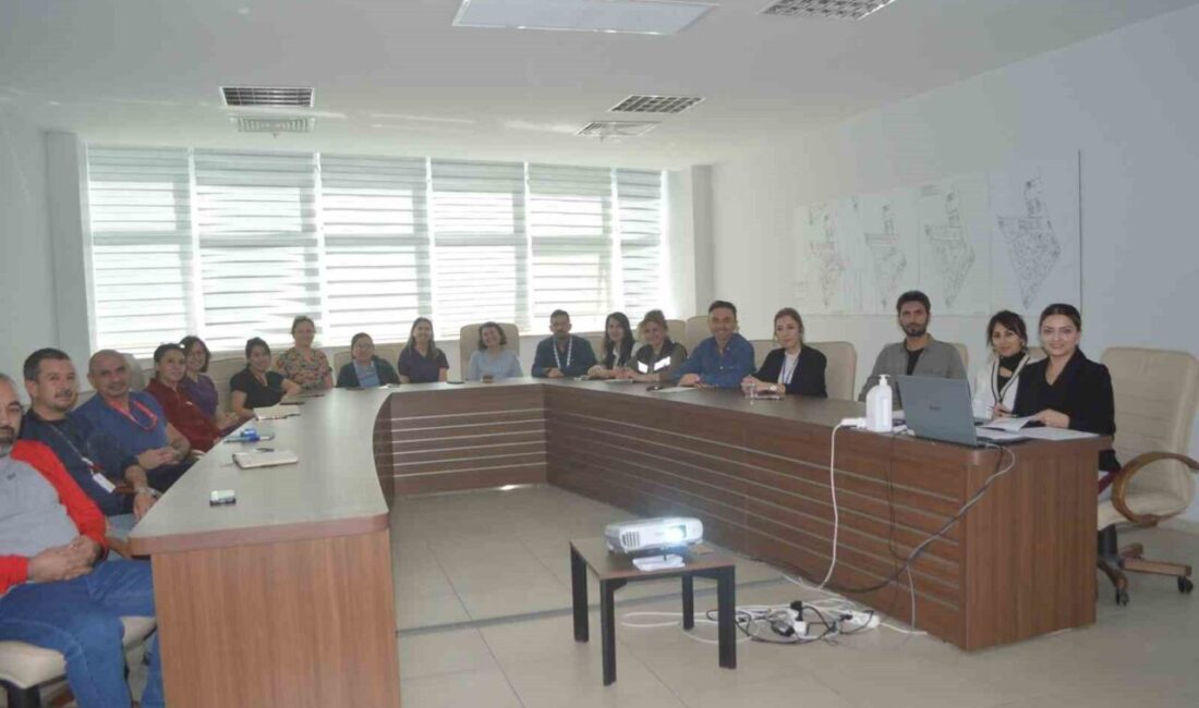 Muğla Eğitim ve Araştırma Hastanesi, sağlık hizmetlerinde kaliteyi artırmak ve