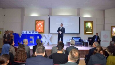 Manisa İl Milli Eğitim Müdürlüğü tarafından hayata geçirilen MEB+X Konuşmaları