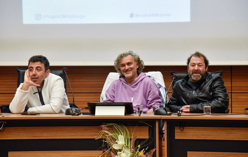 Ondokuz Mayıs Üniversitesi (OMÜ) Gençlik Topluluğu tarafından düzenlenen “Ders Arası