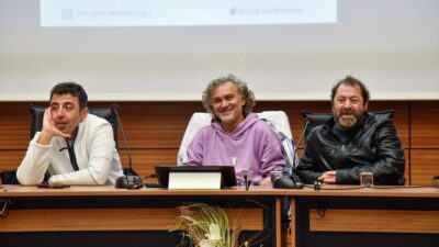 Ondokuz Mayıs Üniversitesi (OMÜ) Gençlik Topluluğu tarafından düzenlenen “Ders Arası