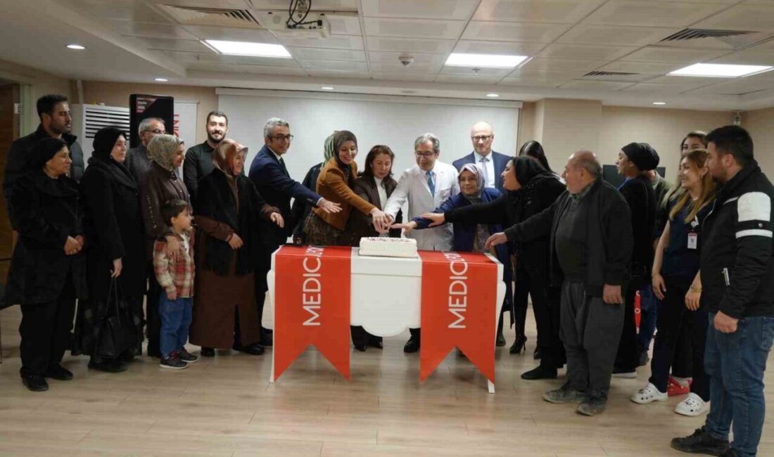 Medical Point Gaziantep Hastanesi’nde 4 Şubat Dünya Kanser Günü dolayısıyla
