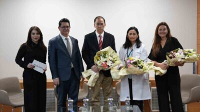 Çocukluk Çağı Kanserleri Günü kapsamında düzenlenen söyleşide, çocukluk çağı kanserlerinde