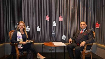 Osmangazi Belediyesi tarafından düzenlenen “Medya Buluşması” etkinliği, Bursa’da Ramazan ayının