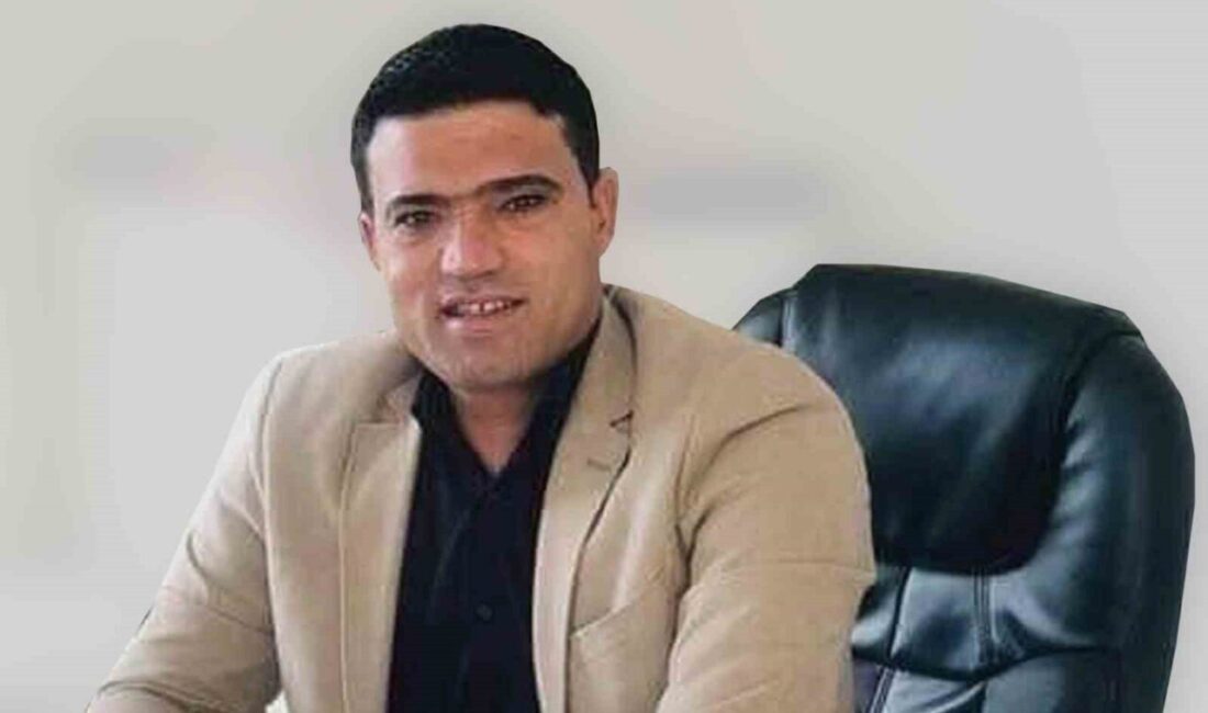 Gaziantep’in Araban ilçesinde inşaat sektöründe faaliyet gösteren müteahhit Mehmet Kaya,