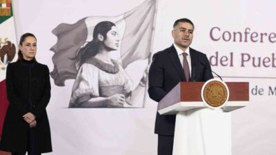 Meksika Güvenlik Bakanı Garcia Harfuch, dün Jalisco Yeni Nesil Karteli