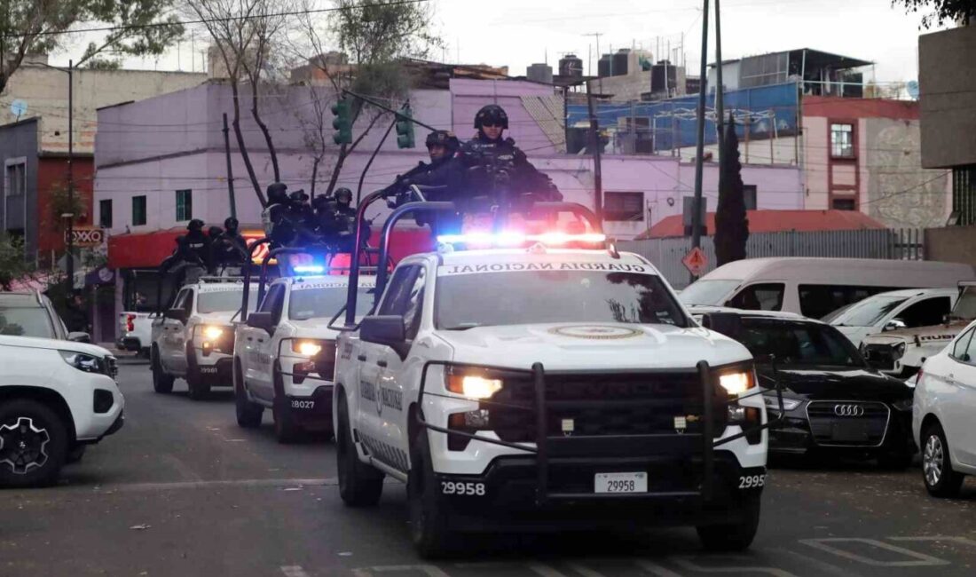 Meksika Savunma Bakanı Ricardo Trevilla Trejo, dün öldürülen Jalisco Yeni