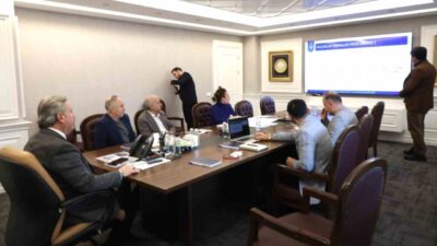 Melikgazi Belediye Başkanı Doç. Dr. Mustafa Palancıoğlu; ilçede devam eden