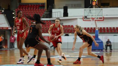 Kadınlar Basketbol Süper Ligi ekiplerinden Melikgazi Kayseri Basketbol, bu sezon