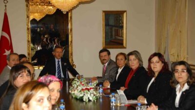 Gaziantep’te memur olarak görev yaptığı belediyeden istifa ederek açtığı iş