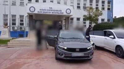 İzmir’in Menemen ilçesinde “suç işlemek amacıyla örgüt kurmak” suçuna yönelik