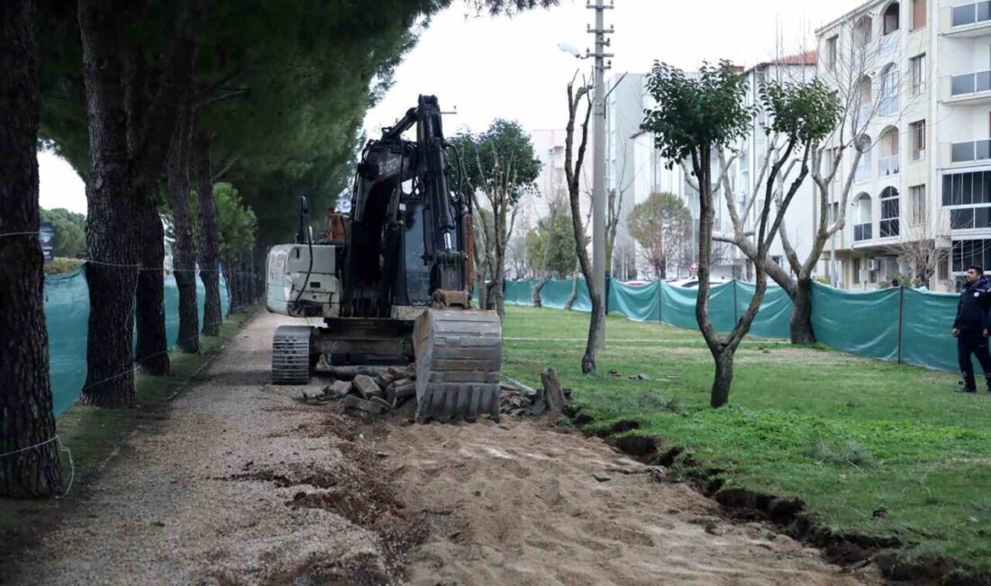 Muğla Büyükşehir Belediyesi, Menteşe ilçesinde her yaştan vatandaşın yoğun olarak