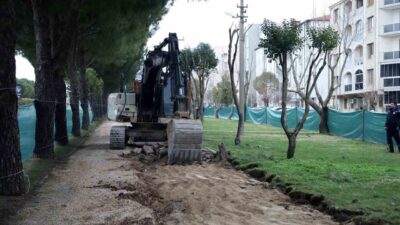 Muğla Büyükşehir Belediyesi, Menteşe ilçesinde her yaştan vatandaşın yoğun olarak