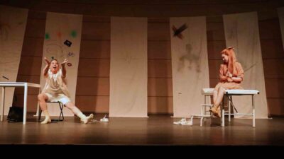 Menteşe Belediye Tiyatrosu, 13-14 Şubat tarihlerinde Denizli Acıpayam Gençlik ve