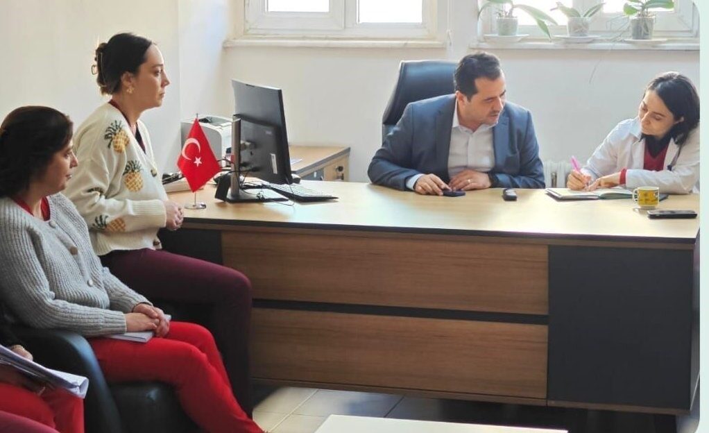 Menteşe Devlet Hastanesi, çalışan memnuniyetini artırmak ve sağlık hizmet kalitesini