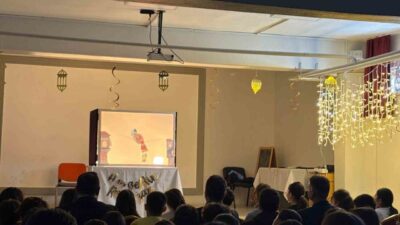 Menteşe Gençlik ve Spor İlçe Müdürlüğü bünyesindeki Uluslararası Gençlik Merkezi