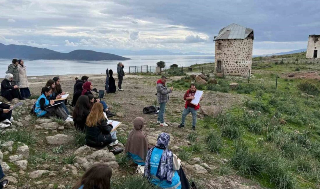 Muğla Menteşe Gençlik ve Spor İlçe Müdürlüğü bünyesindeki Uluslararası Gençlik
