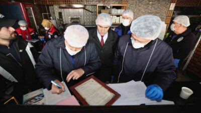 Ramazan ayının bereketiyle birlikte sofralara ulaşan gıda ürünlerinde güven ve