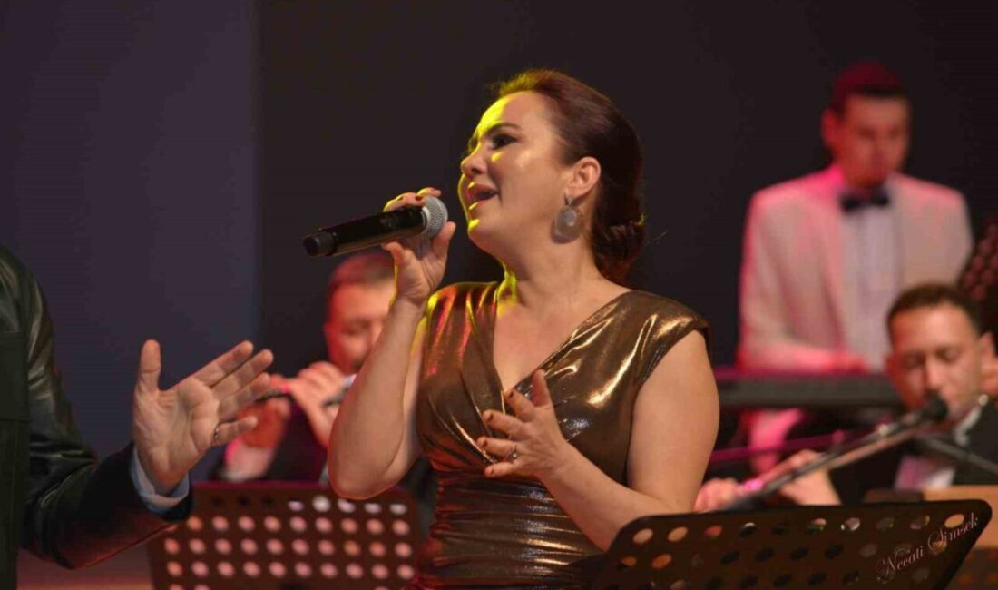 Merkezefendi Kültür Merkezi’nde 14 Şubat Cumartesi akşamı gerçekleşecek konserde Aslı
