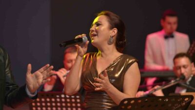 Merkezefendi Kültür Merkezi’nde 14 Şubat Cumartesi akşamı gerçekleşecek konserde Aslı