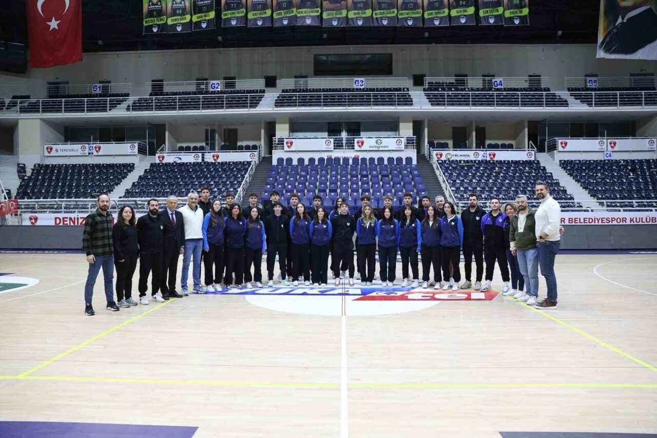 Merkezefendi Belediyesi Gençlik ve Spor Kulübü altyapı takımlarının elde ettiği