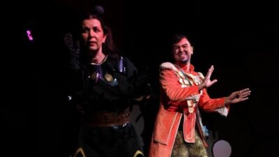 Merkezefendi Belediyesi bünyesinde faaliyetlerini sürdüren Merkezefendi Kent Tiyatrosu’nun Şubat ayı