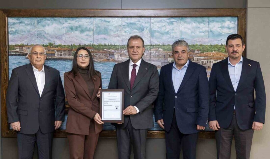 Mersin Büyükşehir Belediyesi bünyesinde faaliyet gösteren Kalite ve Kontrol Şube