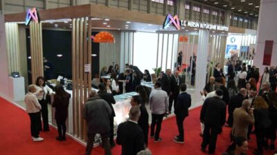 Mersin Büyükşehir Belediyesi, 29. EMITT Fuarı’nda açtığı stantla kentin tarihi,